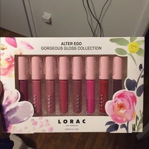 LORAC Lip Collection ❤️